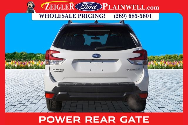 2024 Subaru Forester Premium AWD Rear Camera