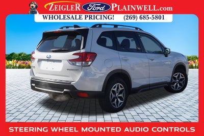 2024 Subaru Forester Premium AWD Rear Camera