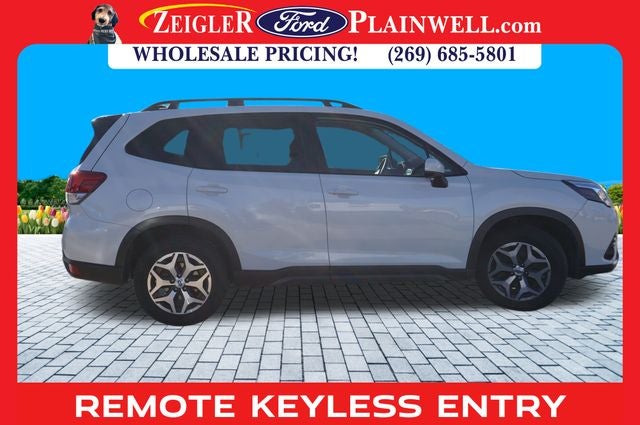 2024 Subaru Forester Premium AWD Rear Camera