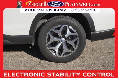 2024 Subaru Forester Premium AWD Rear Camera