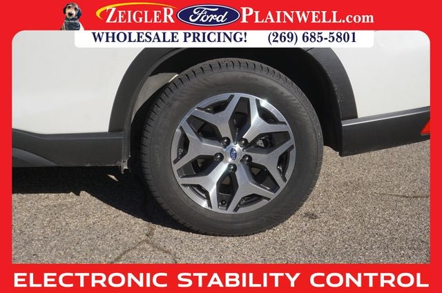 2024 Subaru Forester Premium AWD Rear Camera