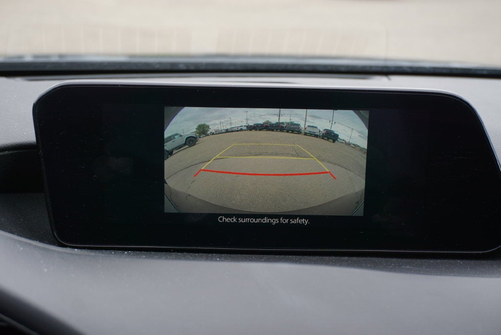 2026 Mazda Mazda3 2.5 S Carbon Edition AWD Heated Leather Moonroof R Camera Bose