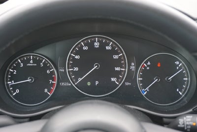 2026 Mazda Mazda3 2.5 S Carbon Edition AWD Heated Leather Moonroof R Camera Bose