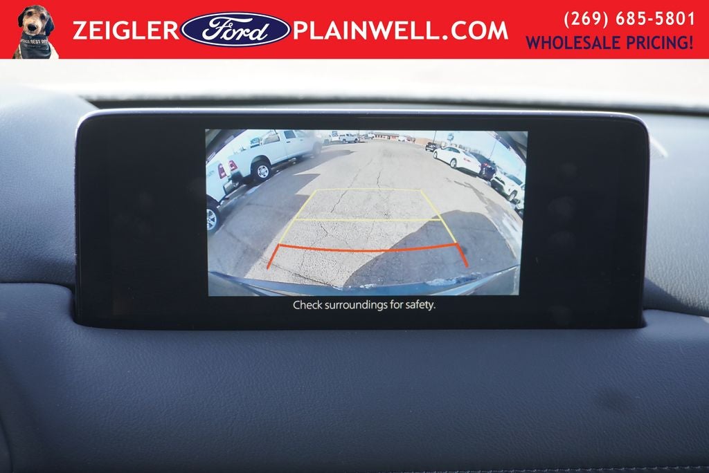 2025 Mazda Mazda CX-5 2.5 S Select Package