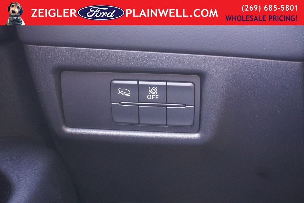 2025 Mazda Mazda CX-5 2.5 S Select Package