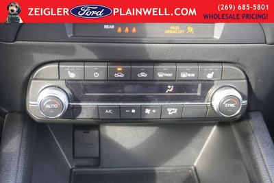 2025 Mazda Mazda CX-5 2.5 S Preferred Package AWD Leather Power Moonroof Rear Camera