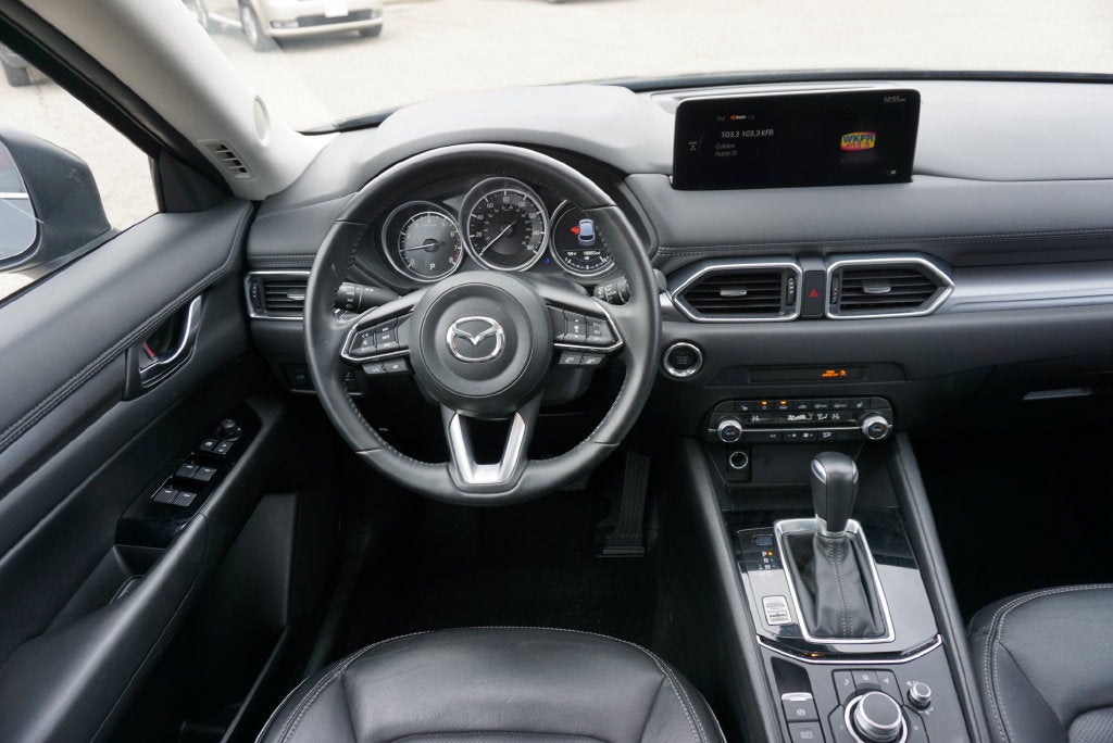 2025 Mazda Mazda CX-5 2.5 S Preferred Package AWD Heated Leather Blis Keyless Entry