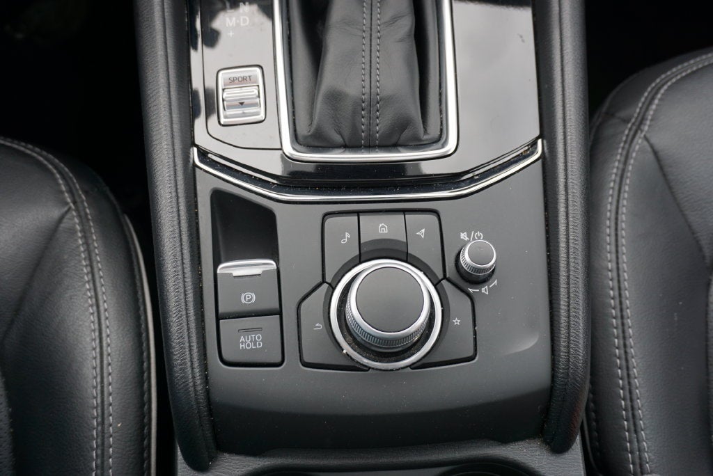 2025 Mazda Mazda CX-5 2.5 S Preferred Package AWD Heated Leather Blis Keyless Entry