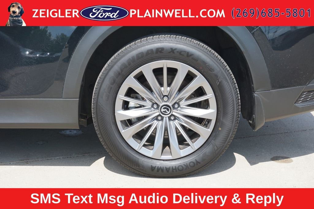 2024 Mazda Mazda CX-90 3.3 Turbo Select AWD Leather Rear Camera 3rd Row Seat