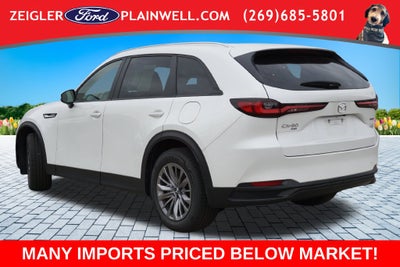 2025 Mazda Mazda CX-90 3.3 Turbo Select