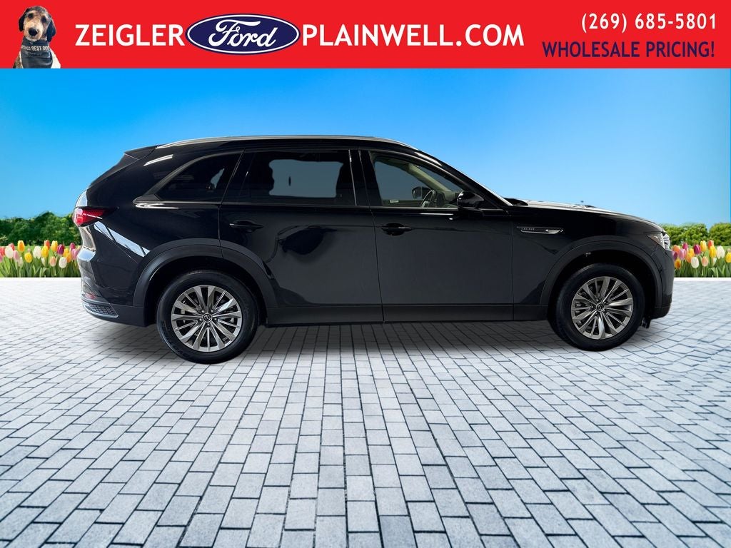 2025 Mazda Mazda CX-90 3.3 Turbo Preferred