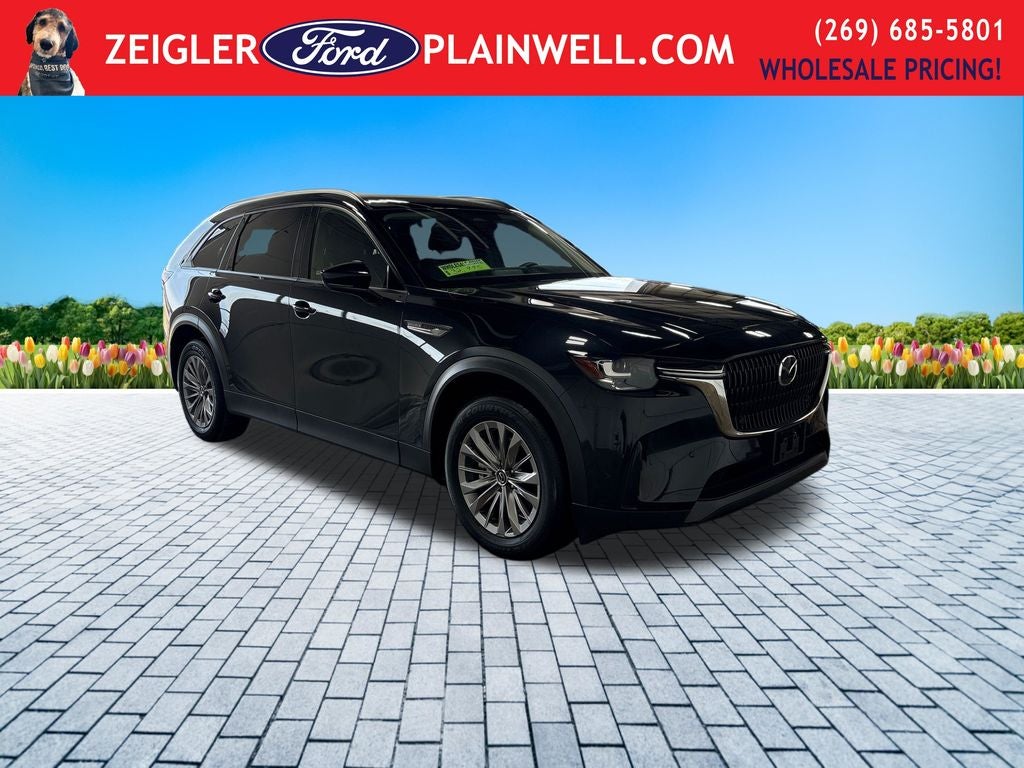 2025 Mazda Mazda CX-90 3.3 Turbo Preferred