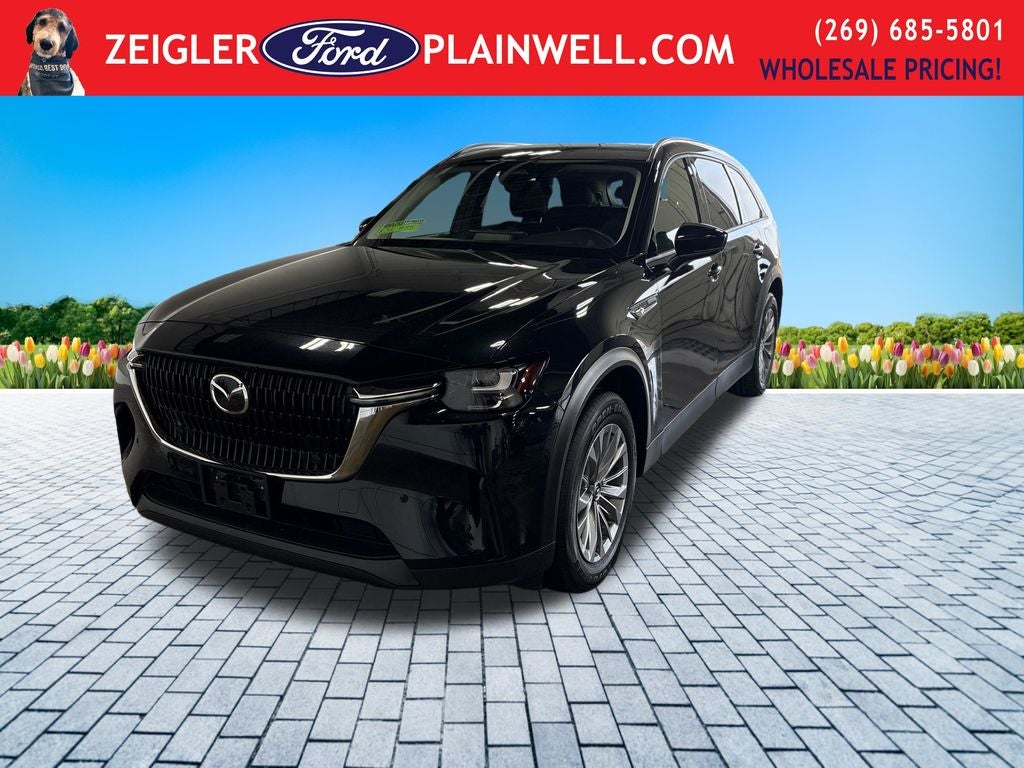 2025 Mazda Mazda CX-90 3.3 Turbo Preferred