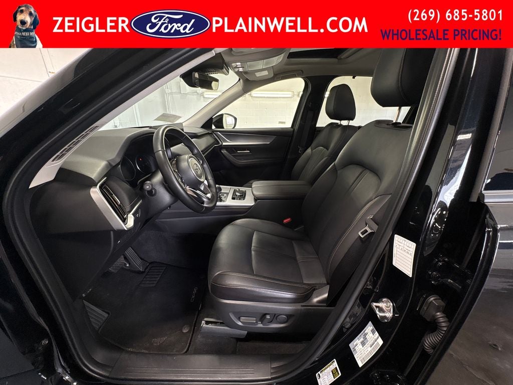 2025 Mazda Mazda CX-90 3.3 Turbo Preferred