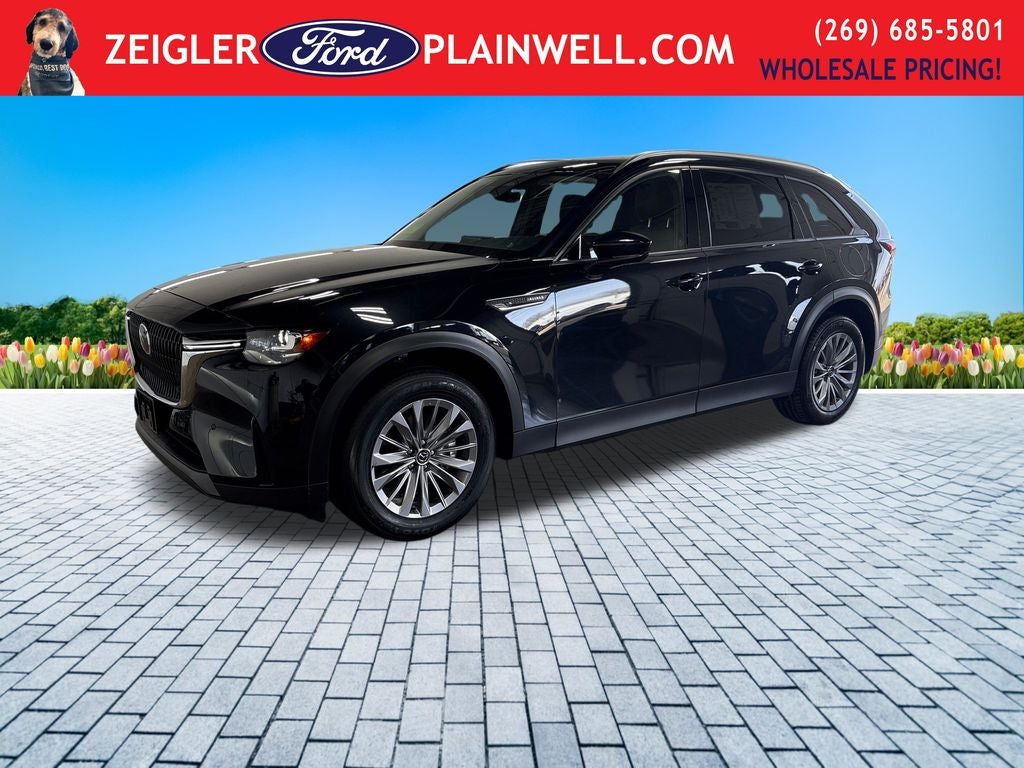 2025 Mazda Mazda CX-90 3.3 Turbo Preferred