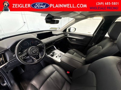 2025 Mazda Mazda CX-90 3.3 Turbo Preferred