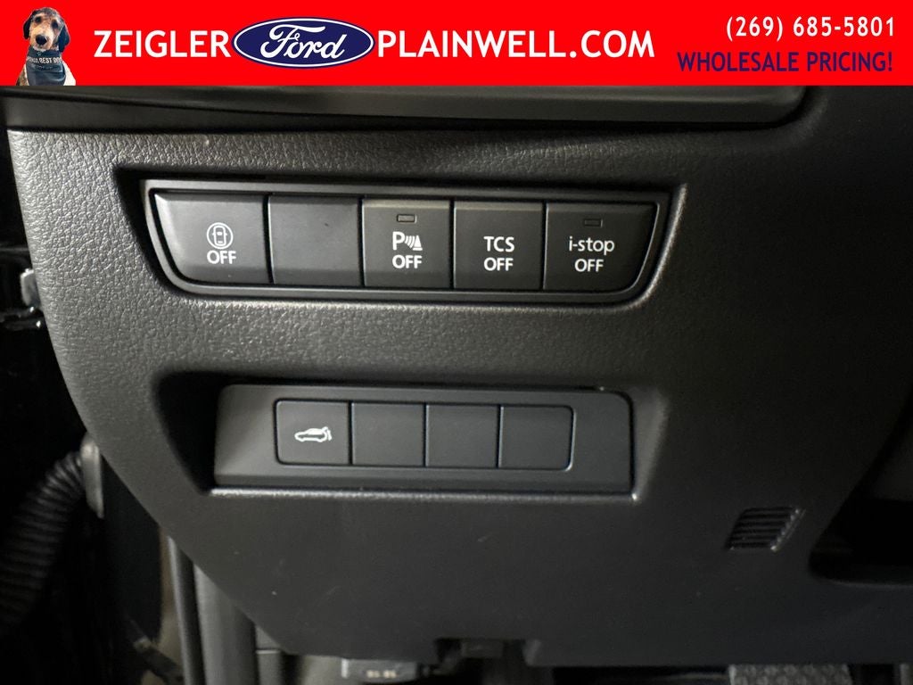 2025 Mazda Mazda CX-90 3.3 Turbo Preferred