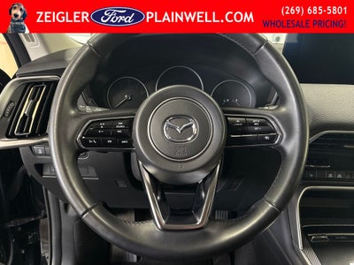 2025 Mazda Mazda CX-90 3.3 Turbo Preferred