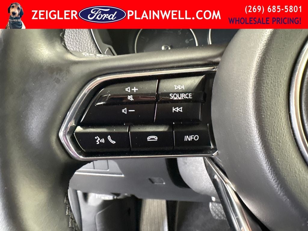 2025 Mazda Mazda CX-90 3.3 Turbo Preferred