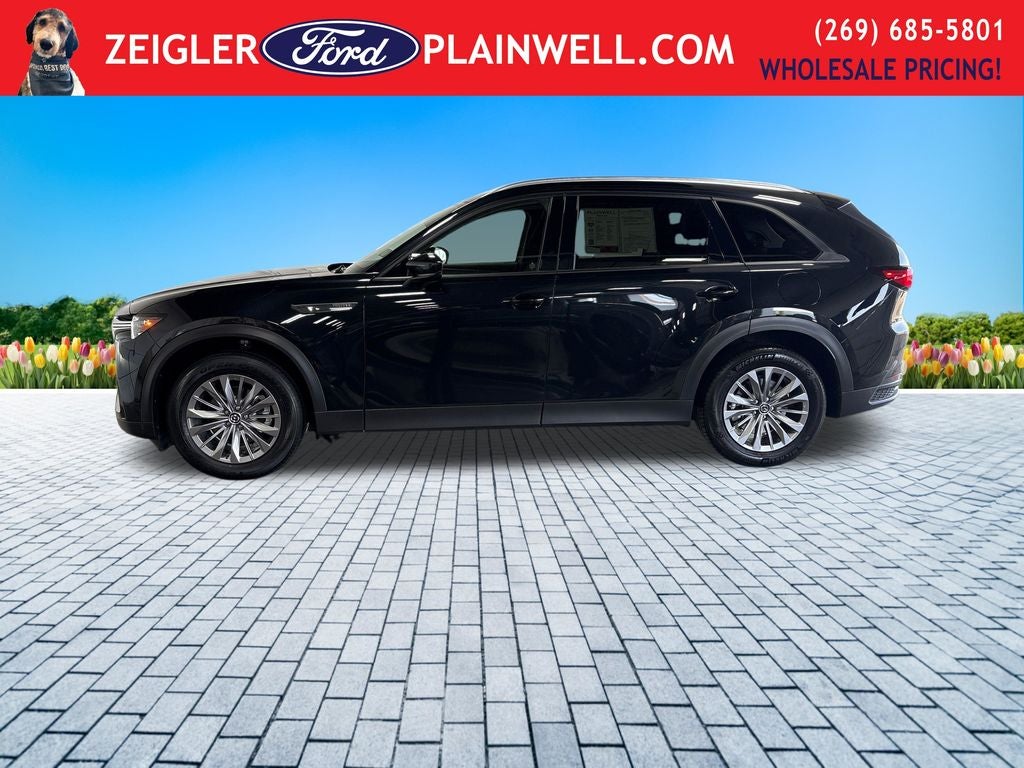 2025 Mazda Mazda CX-90 3.3 Turbo Preferred