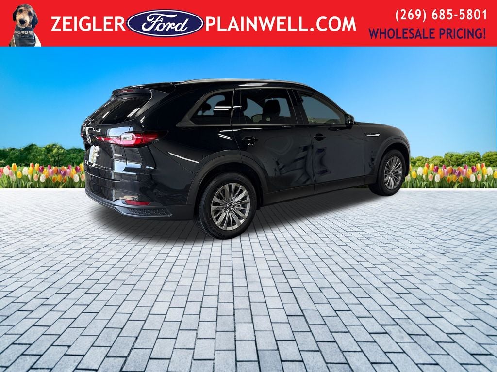 2025 Mazda Mazda CX-90 3.3 Turbo Preferred