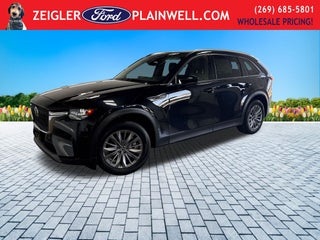 2025 Mazda Mazda CX-90 3.3 Turbo Preferred