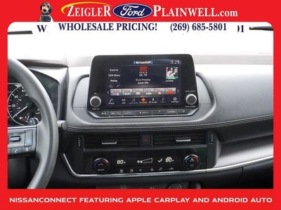 2023 Nissan Rogue SV REMOTE START PRO PILOT BLIS REAR CAMERA