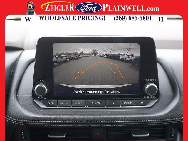 2023 Nissan Rogue SV REMOTE START PRO PILOT BLIS REAR CAMERA