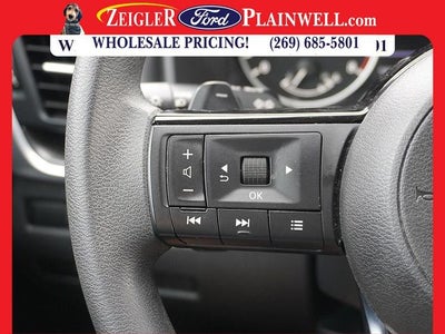 2023 Nissan Rogue SV REMOTE START PRO PILOT BLIS REAR CAMERA