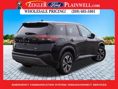 2023 Nissan Rogue SV REMOTE START PRO PILOT BLIS REAR CAMERA