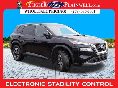 2023 Nissan Rogue SV REMOTE START PRO PILOT BLIS REAR CAMERA