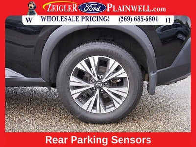 2023 Nissan Rogue SV REMOTE START PRO PILOT BLIS REAR CAMERA
