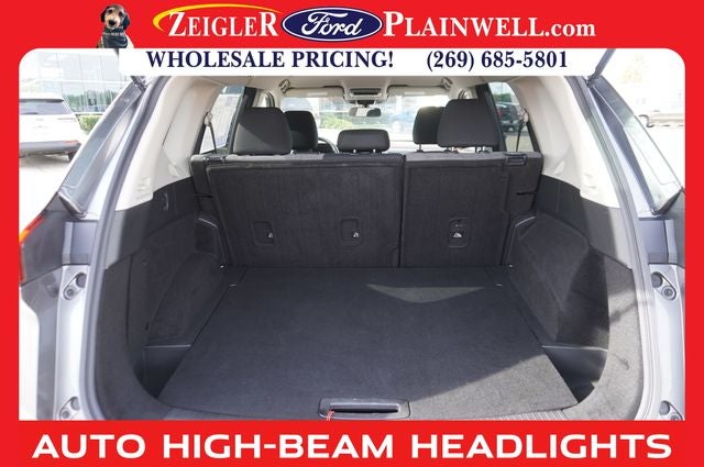 2022 Nissan Rogue SV AWD Rear Parking Sensors Remote keyless entry Rea