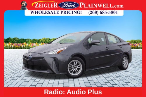 2022 Toyota Prius L HYBRID