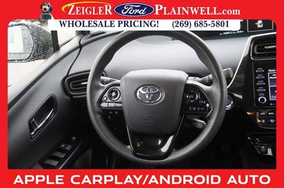 2022 Toyota Prius L HYBRID