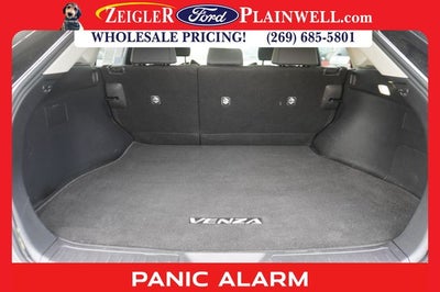 2022 Toyota Venza LE HYBRID AWD REAR CAMERA