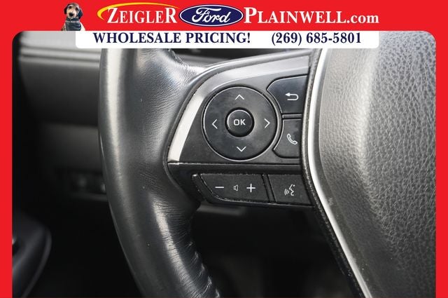 2022 Toyota Venza LE HYBRID AWD REAR CAMERA