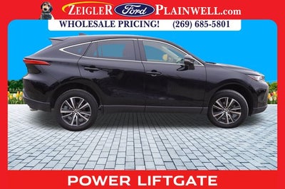 2022 Toyota Venza LE HYBRID AWD REAR CAMERA