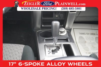 2024 Toyota 4Runner SR5 4x4 ReR Camera