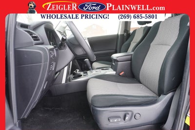 2024 Toyota 4Runner SR5 4x4 ReR Camera