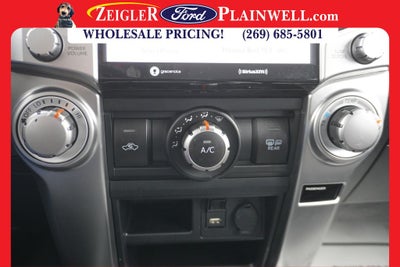 2024 Toyota 4Runner SR5 4x4 ReR Camera
