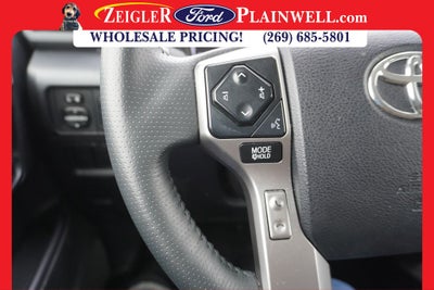 2024 Toyota 4Runner SR5 4x4 ReR Camera