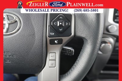 2024 Toyota 4Runner SR5 4x4 ReR Camera