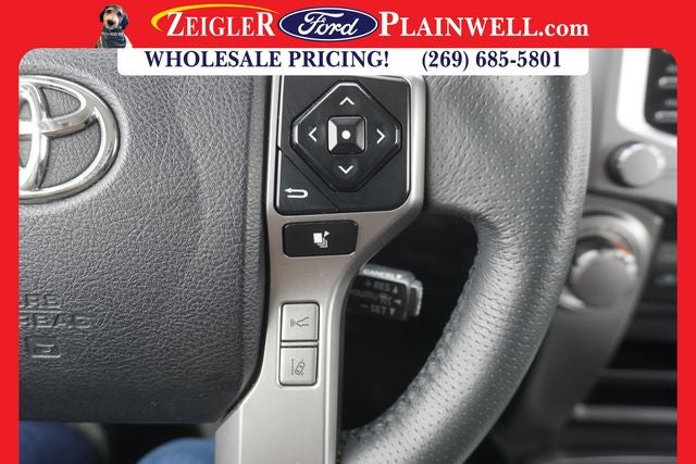 2024 Toyota 4Runner SR5 4x4 ReR Camera