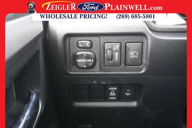 2024 Toyota 4Runner SR5 4x4 ReR Camera