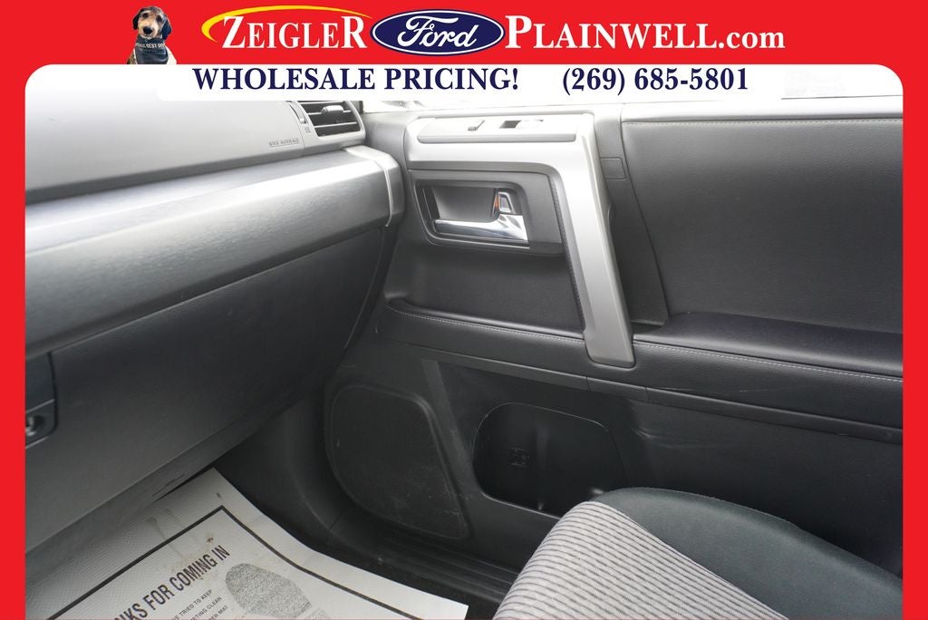 2024 Toyota 4Runner SR5 4x4 ReR Camera