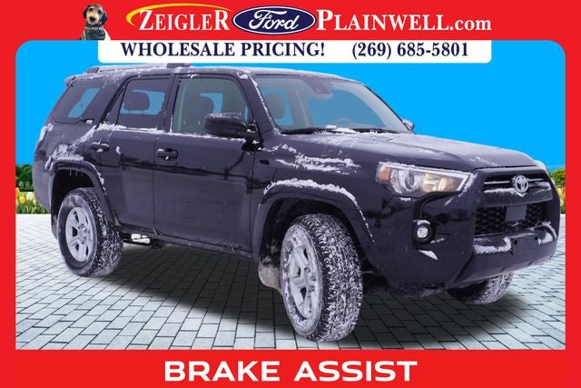 2024 Toyota 4Runner SR5 4x4 ReR Camera