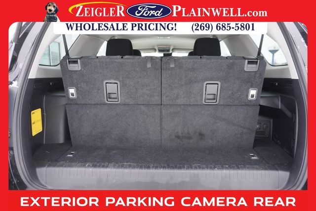 2024 Toyota 4Runner SR5 4x4 ReR Camera
