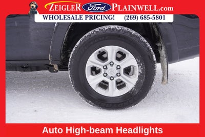 2024 Toyota 4Runner SR5 4x4 ReR Camera