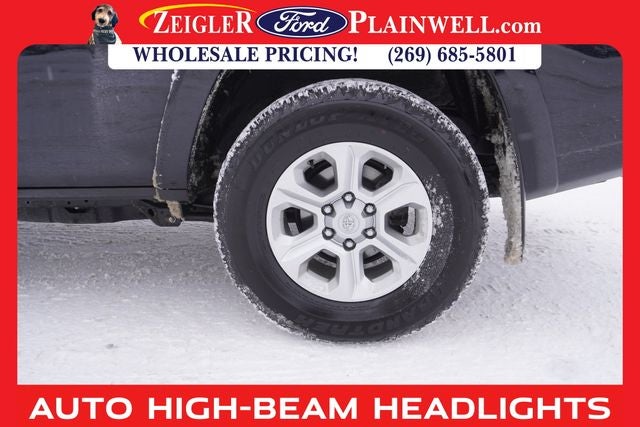 2024 Toyota 4Runner SR5 4x4 ReR Camera